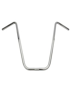 Dyno Style Handlebar 20 22.2mm Chrome.